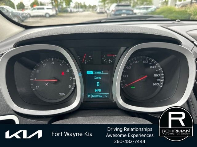 2014 Chevrolet Equinox LT 1LT