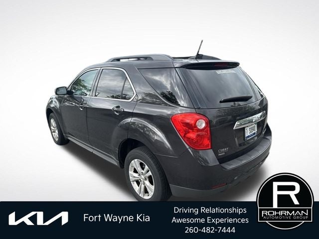 2014 Chevrolet Equinox LT 1LT