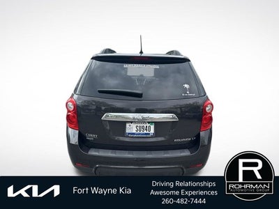 2014 Chevrolet Equinox LT 1LT
