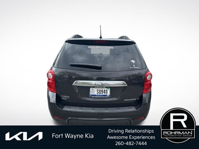 2014 Chevrolet Equinox LT 1LT