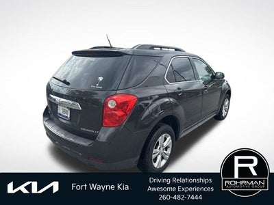 2014 Chevrolet Equinox LT 1LT
