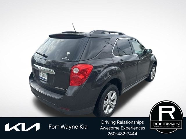 2014 Chevrolet Equinox LT 1LT