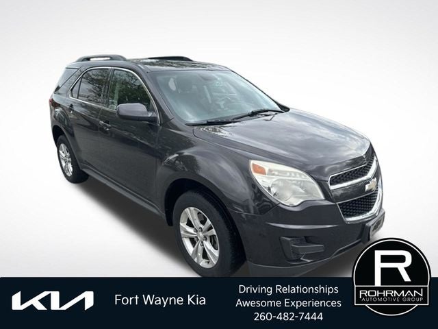 2014 Chevrolet Equinox LT 1LT