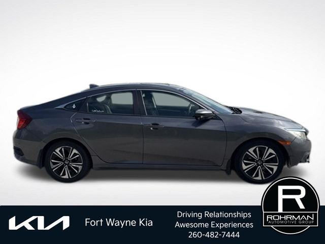 2016 Honda Civic EX-T