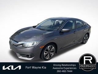 2016 Honda Civic EX-T