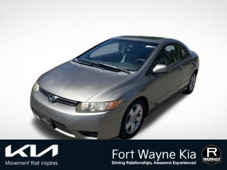 2007 Honda Civic EX