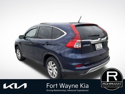 2016 Honda CR-V EX