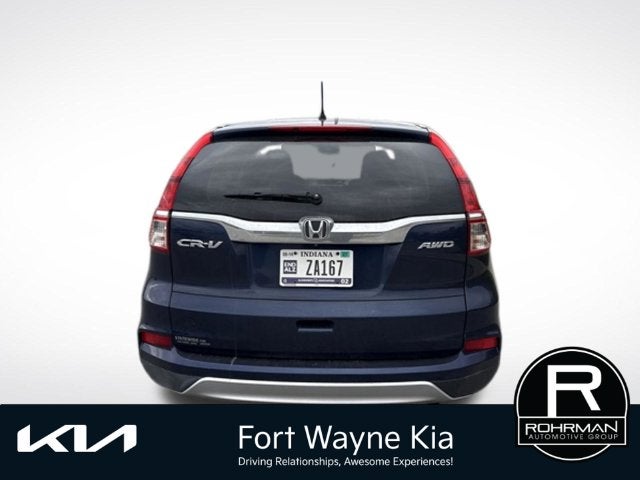 2016 Honda CR-V EX