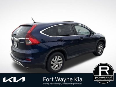 2016 Honda CR-V EX