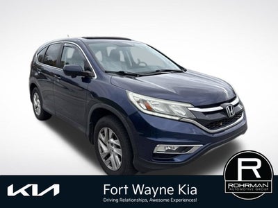 2016 Honda CR-V EX