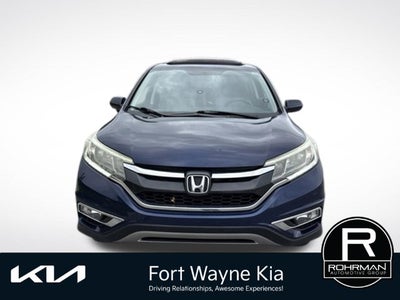 2016 Honda CR-V EX