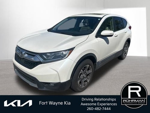 2018 Honda CR-V EX