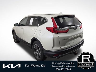 2017 Honda CR-V EX