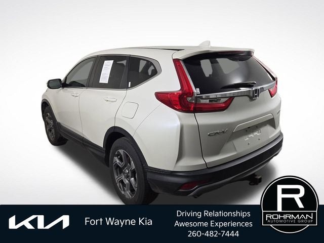 2017 Honda CR-V EX