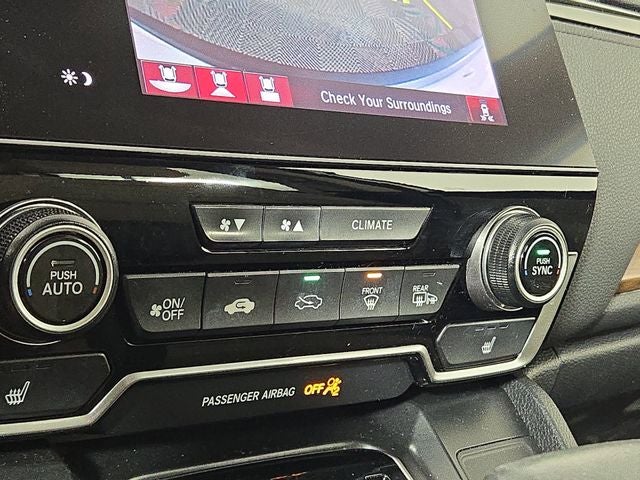 2017 Honda CR-V EX