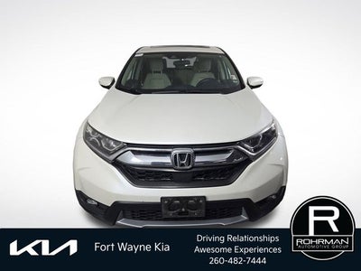2017 Honda CR-V EX