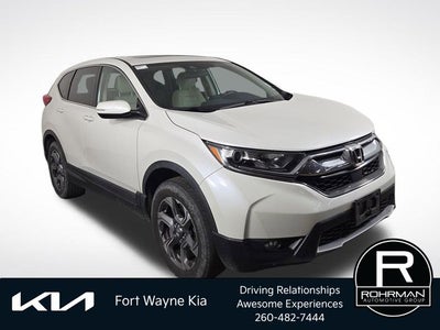2017 Honda CR-V EX
