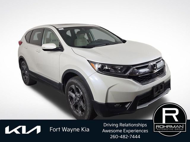 2017 Honda CR-V EX