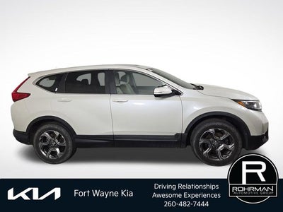 2017 Honda CR-V EX