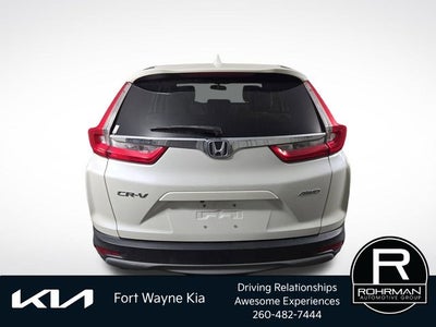 2017 Honda CR-V EX