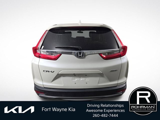 2017 Honda CR-V EX