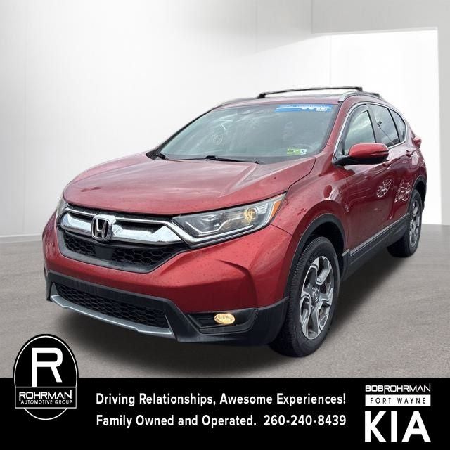 2017 Honda CR-V EX-L