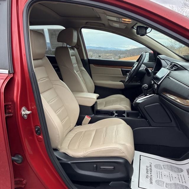 2017 Honda CR-V EX-L