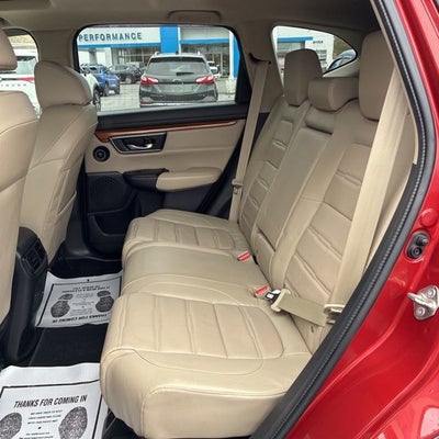 2017 Honda CR-V EX-L