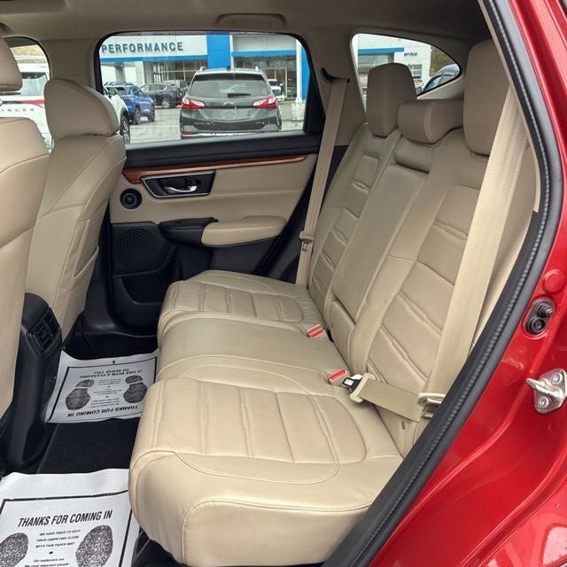 2017 Honda CR-V EX-L