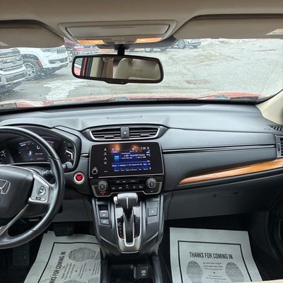 2017 Honda CR-V EX-L