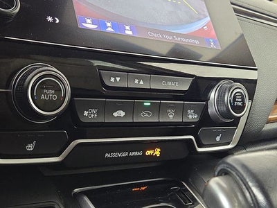 2017 Honda CR-V EX-L