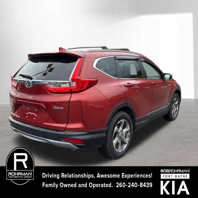 2017 Honda CR-V EX-L