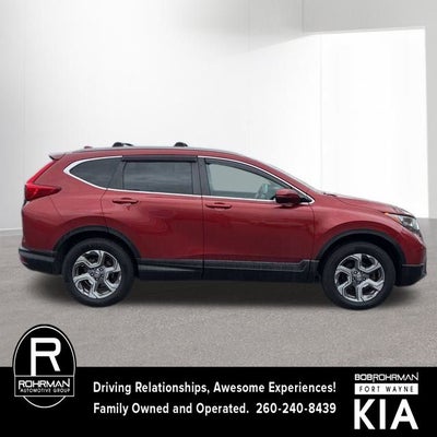 2017 Honda CR-V EX-L