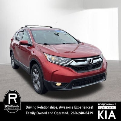 2017 Honda CR-V EX-L