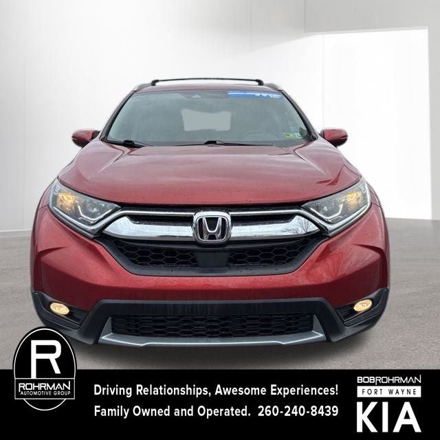 2017 Honda CR-V EX-L