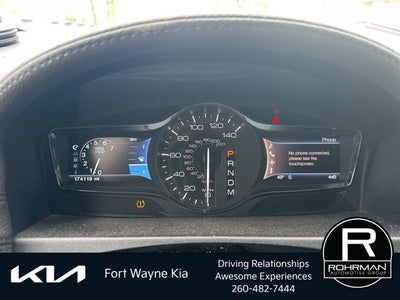 2012 Lincoln MKX Base