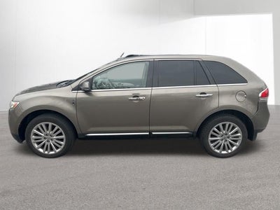 2012 Lincoln MKX Base