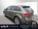 2012 Lincoln MKX Base