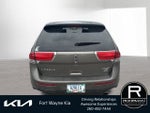 2012 Lincoln MKX Base