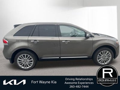 2012 Lincoln MKX Base