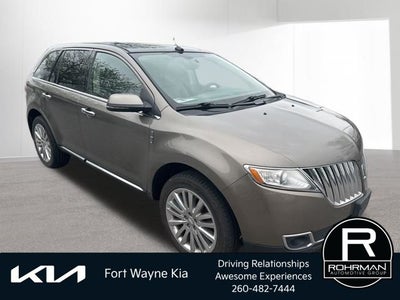 2012 Lincoln MKX Base