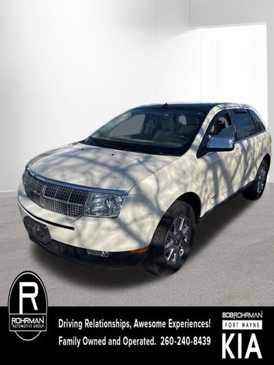 2007 Lincoln MKX Base