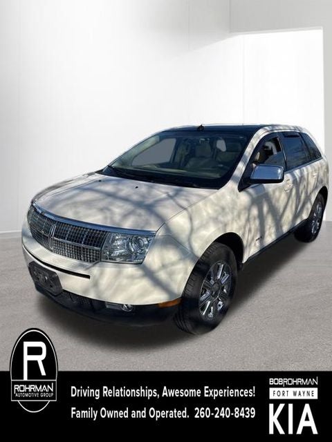 2007 Lincoln MKX Base