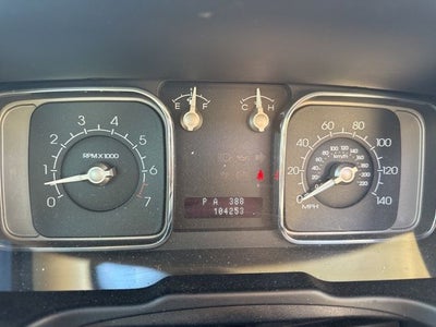 2007 Lincoln MKX Base