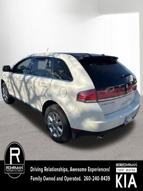 2007 Lincoln MKX Base