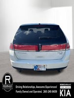 2007 Lincoln MKX Base