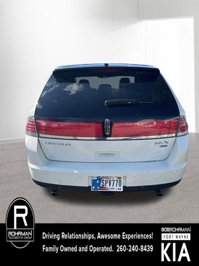 2007 Lincoln MKX Base