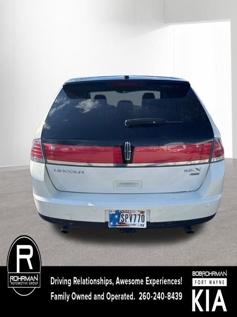 2007 Lincoln MKX Base