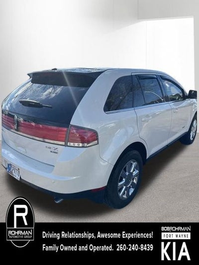 2007 Lincoln MKX Base