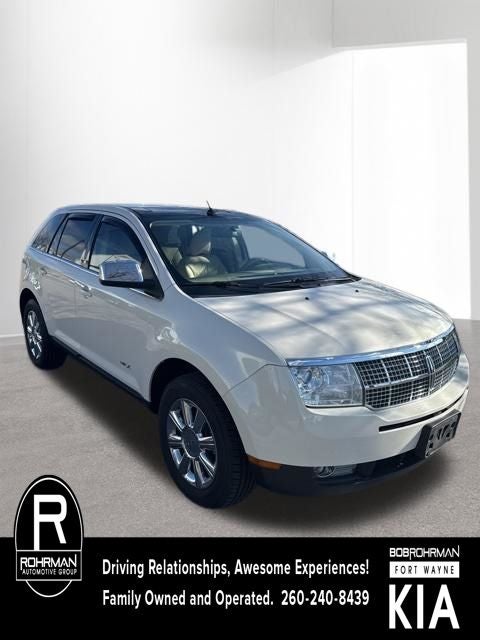 2007 Lincoln MKX Base